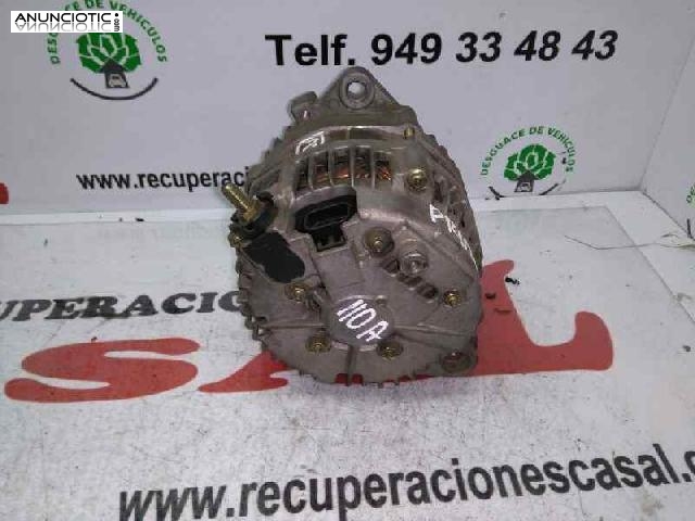 92449 alternador nissan primera berlina