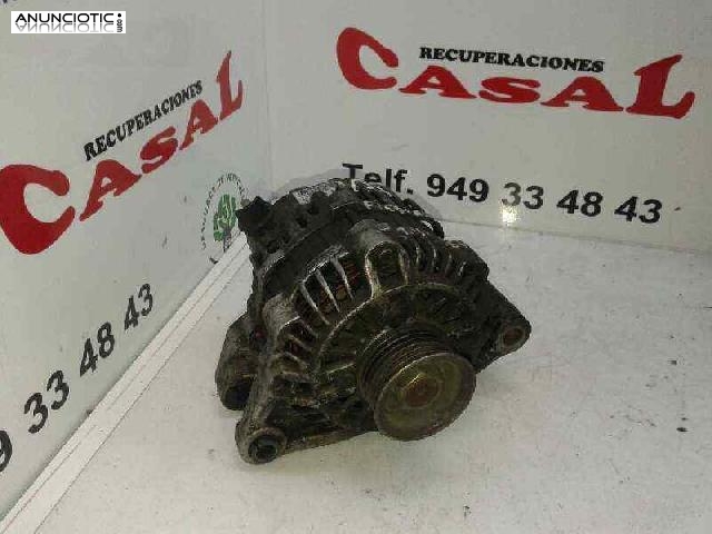 92763 alternador ford fiesta (cbk) ghia