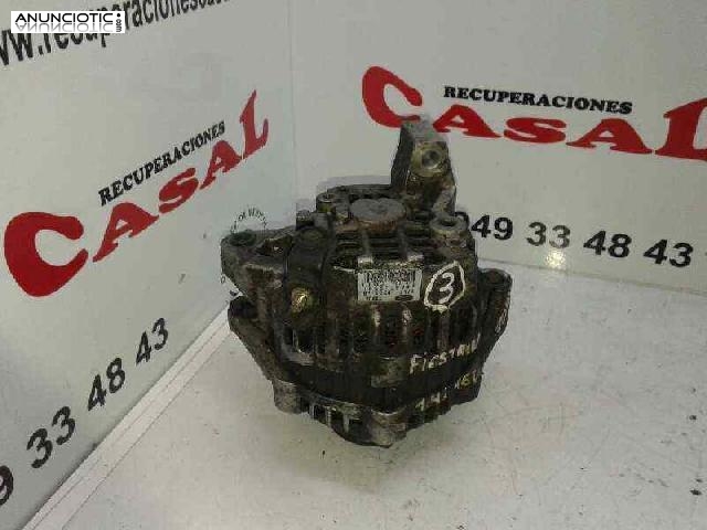 92763 alternador ford fiesta (cbk) ghia