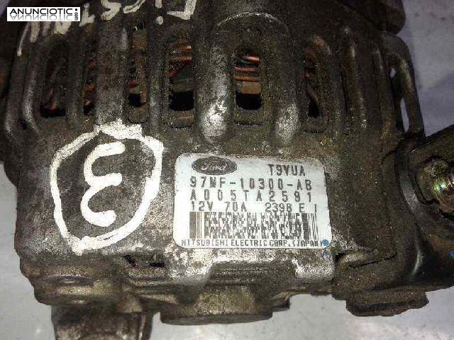 92763 alternador ford fiesta (cbk) ghia