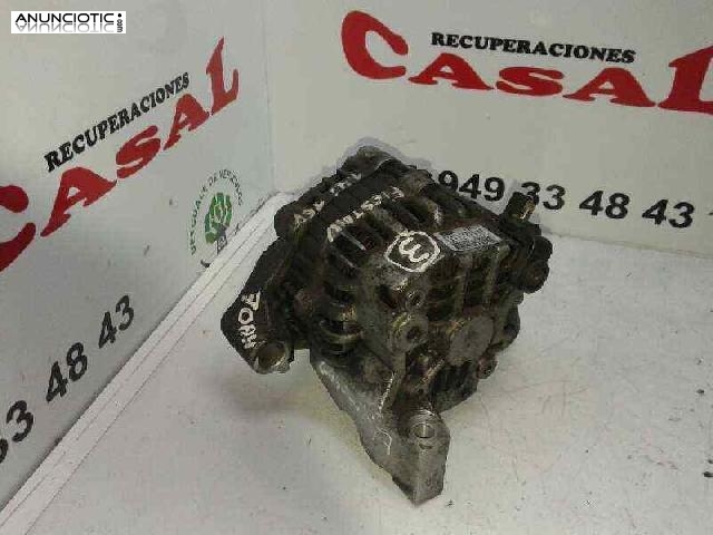 92763 alternador ford fiesta (cbk) ghia