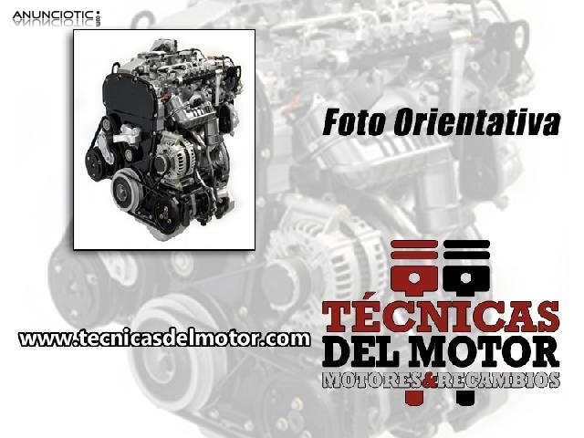 MOTOR REGENERADO FORD 16TDCI UBGA