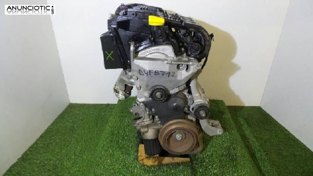 76064 motor renault clio ii (bb0/1/2_,