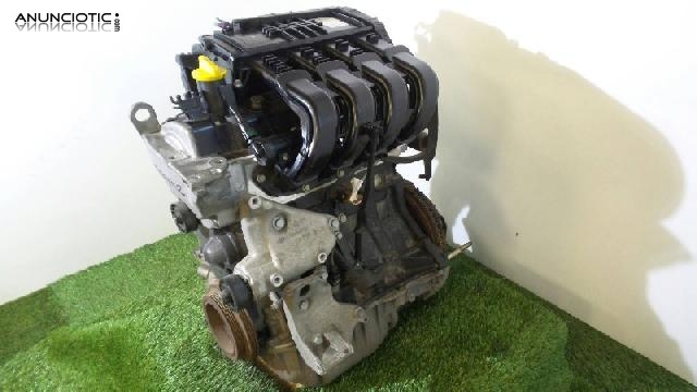 76064 motor renault clio ii (bb0/1/2_,