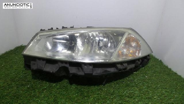 57131 faro renault megane ii (bm0/1_,