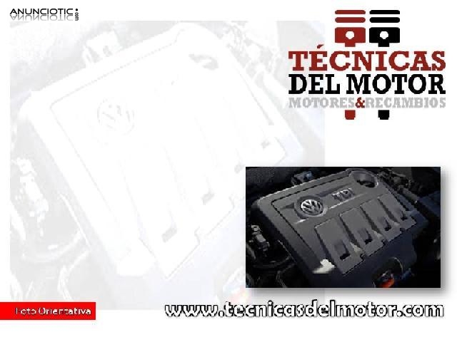 MOTOR REGENERADO VAG 20TDI CDBA