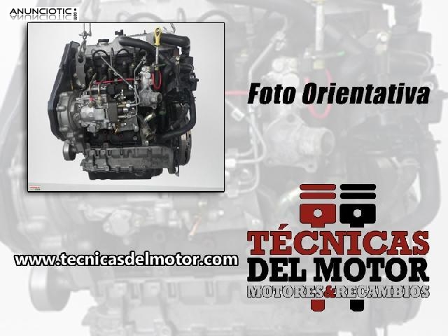 MOTOR REGENERADO FORD 18DI P7PB