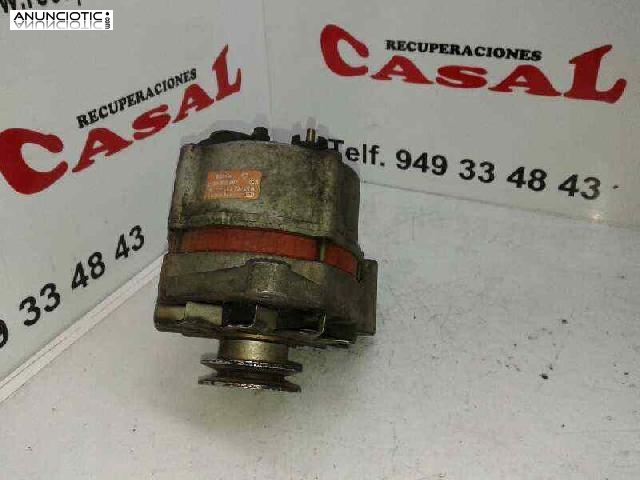 92809 alternador citroen ax teen 1.4