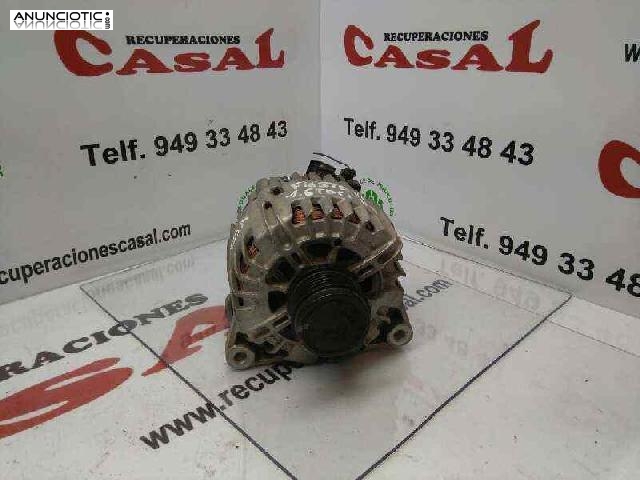 91702 alternador ford fiesta (cbk) 1.6