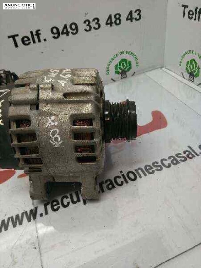 91702 alternador ford fiesta (cbk) 1.6