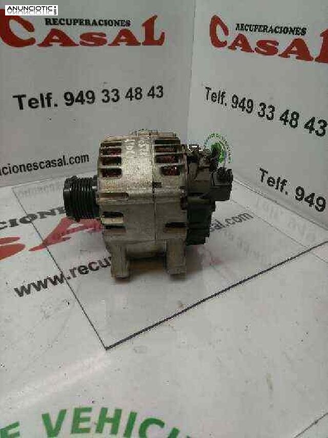 91702 alternador ford fiesta (cbk) 1.6