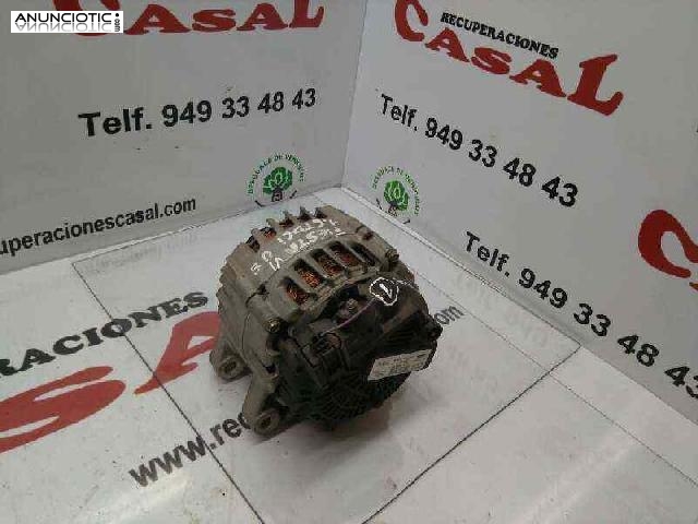 91702 alternador ford fiesta (cbk) 1.6