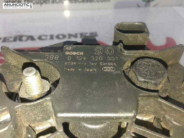 92492 alternador iveco daily caja