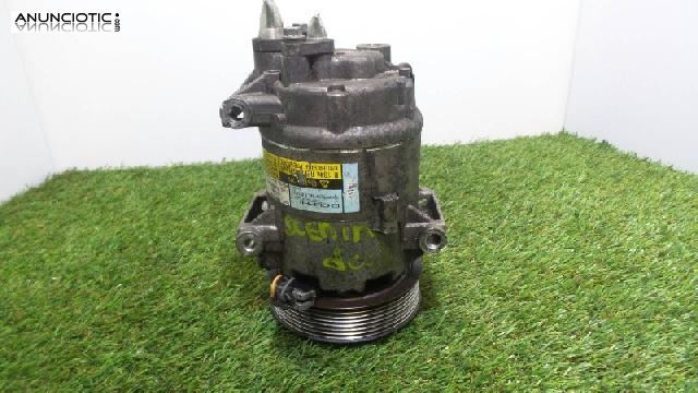 91703 compressor renault megane ii