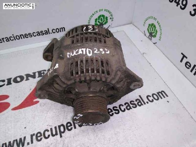 92226 alternador fiat ducato caja