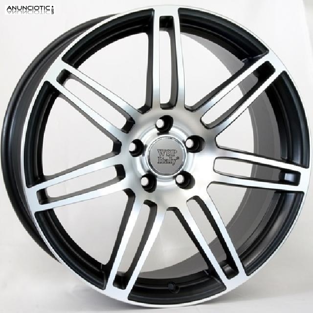 Llantas audi wsp italy w557 cosma ii dbp 