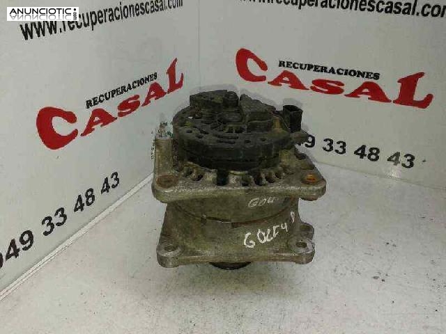 92913 alternador volkswagen golf iv