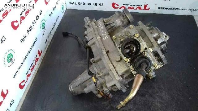 93938 caja mitsubishi galloper 2.5 tdi