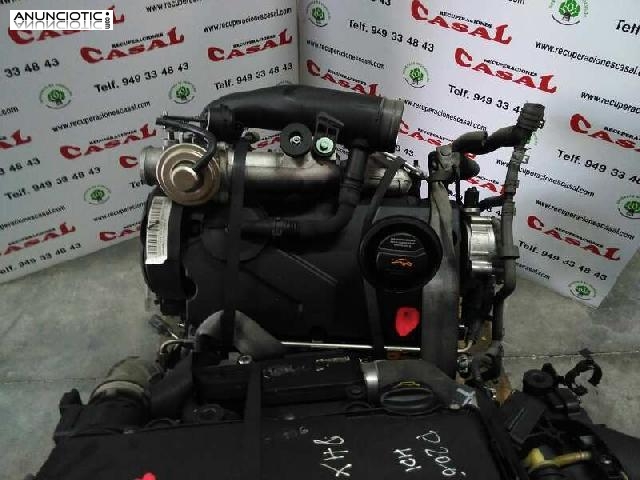 91295 motor seat ibiza stella