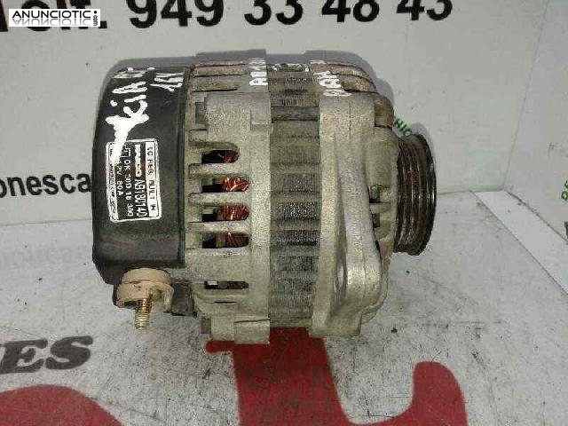 93356 alternador kia shuma ii 1.6 cat