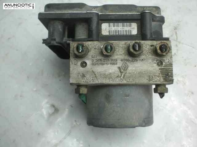 Abs 2779026 7701050132 renault clio ii