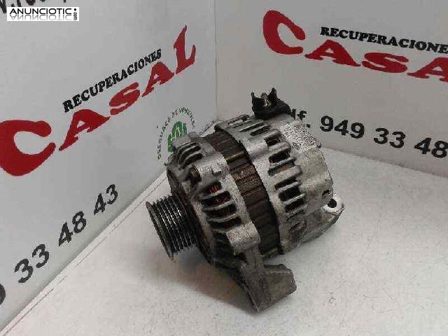 93961 alternador ford fiesta (cbk) ghia