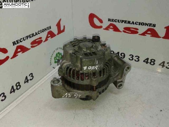 92790 alternador ford fiesta (cbk) ghia