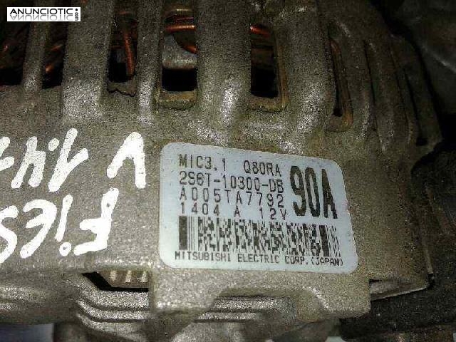 92790 alternador ford fiesta (cbk) ghia