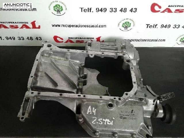 92581 sobrecarter audi a4 berlina 2.5