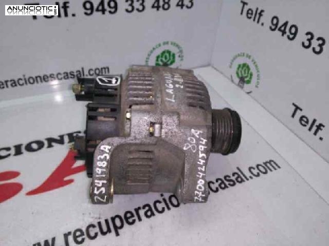 92039 alternador renault laguna (b56)