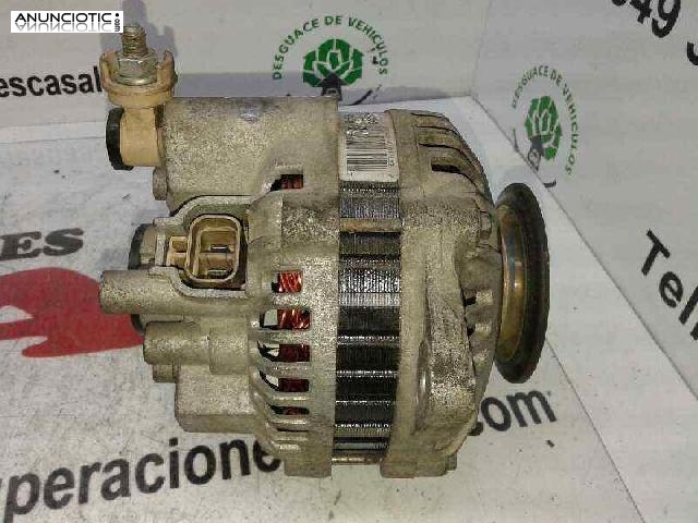 92432 alternador nissan almera (n16/e)