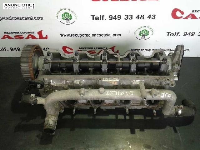 92654 culata fiat stilo 1.9 120 dynamic