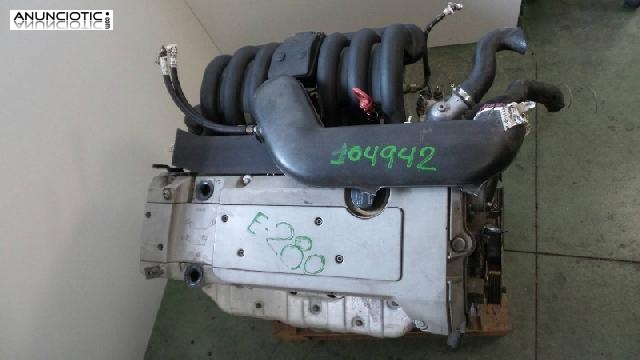 37362 motor mercedes-benz e-class (w124)