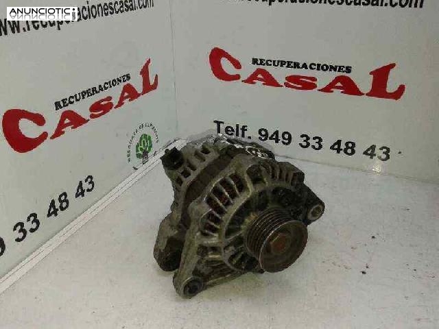 92805 alternador ford fiesta berlina