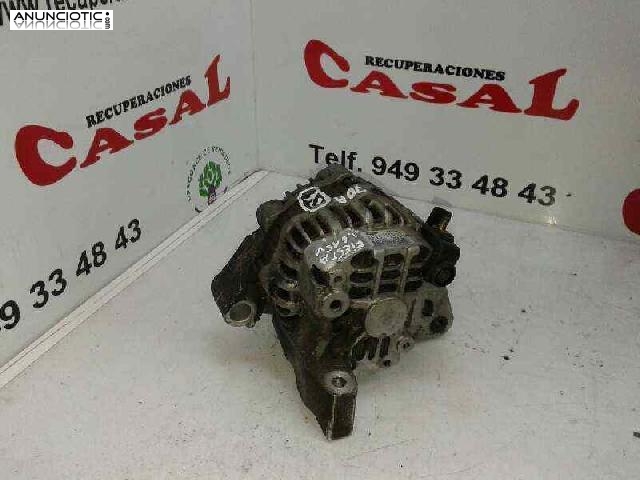 92805 alternador ford fiesta berlina