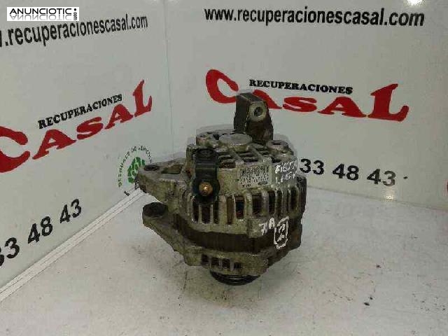 92805 alternador ford fiesta berlina