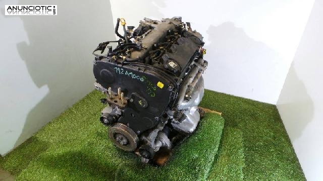 86274 motor fiat stilo (192_) 1.9 jtd