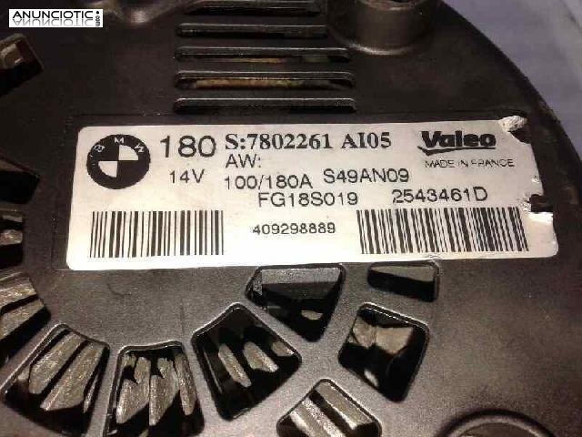 93609 alternador bmw serie 1 berlina