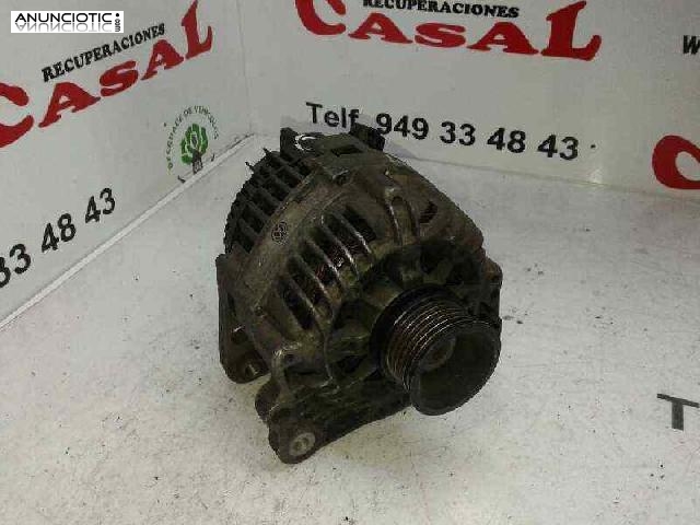 92934 alternador volkswagen polo berlina