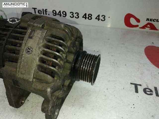 92934 alternador volkswagen polo berlina