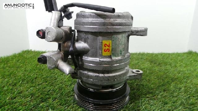 132581 compressor hyundai getz (tb) 1.1