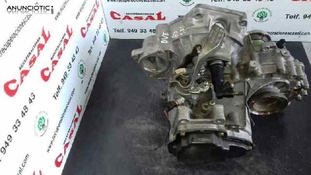 94095 caja de cambios audi a3 (8l) 1.8 t