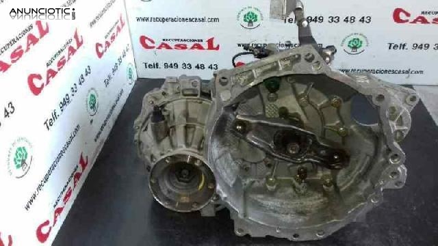 94095 caja de cambios audi a3 (8l) 1.8 t