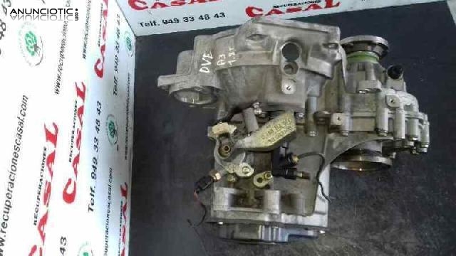 94095 caja de cambios audi a3 (8l) 1.8 t