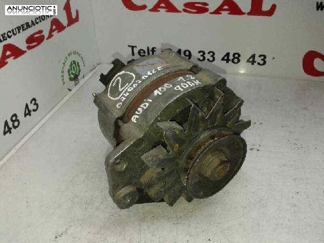 92928 alternador audi coupe (8b3)