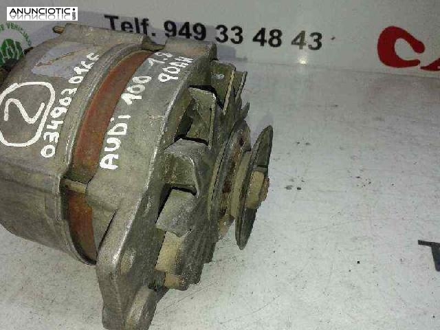 92928 alternador audi coupe (8b3)