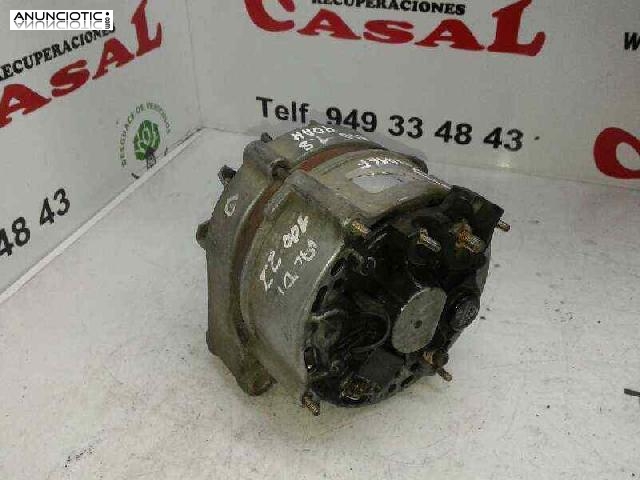 92928 alternador audi coupe (8b3)