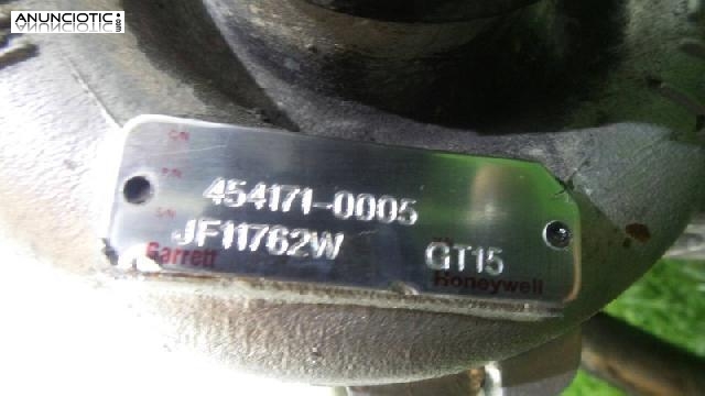 289426 turbo citroën xantia (x1) 1.9