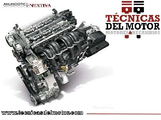 MOTOR REGENERADO FORD 22TDCI GBVAJQW