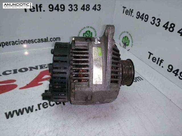 91785 alternador renault megane i